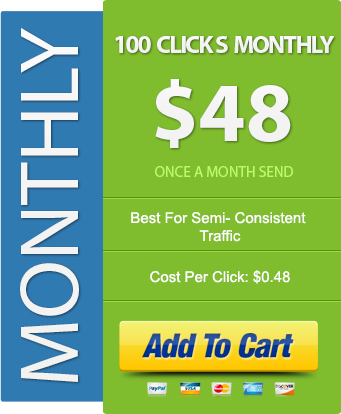 100 Clicks Monthly Standard $48
